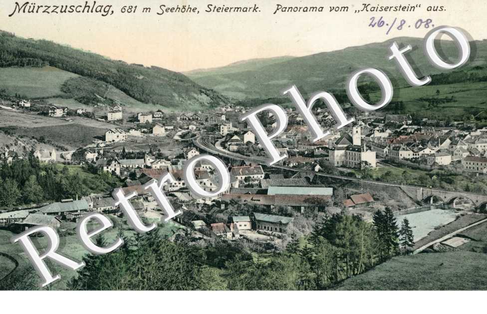 Seehohe, Panorama