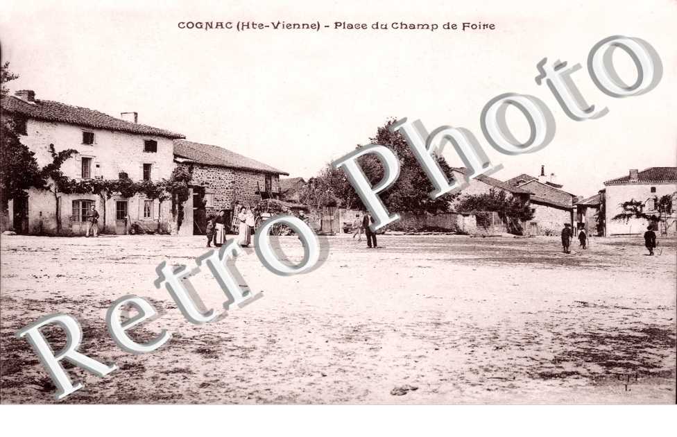Place du Champ de foire