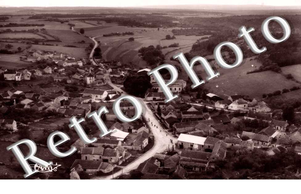 Vue Aérienne
