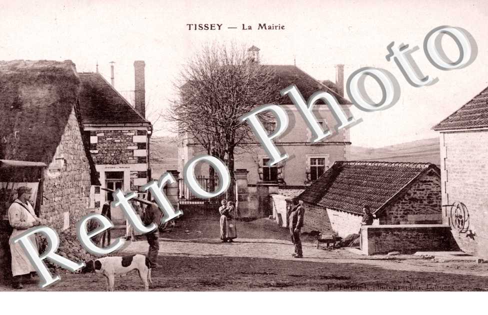 la Mairie