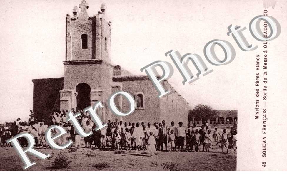 Sortie de la Messe