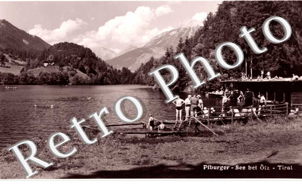 Piburger See bei Otz