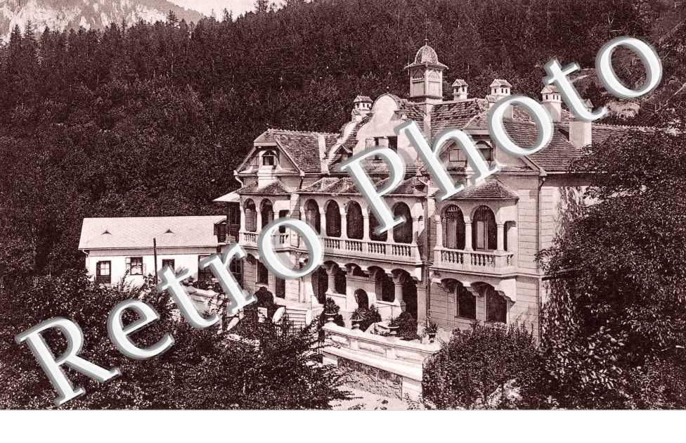 Une Villa
