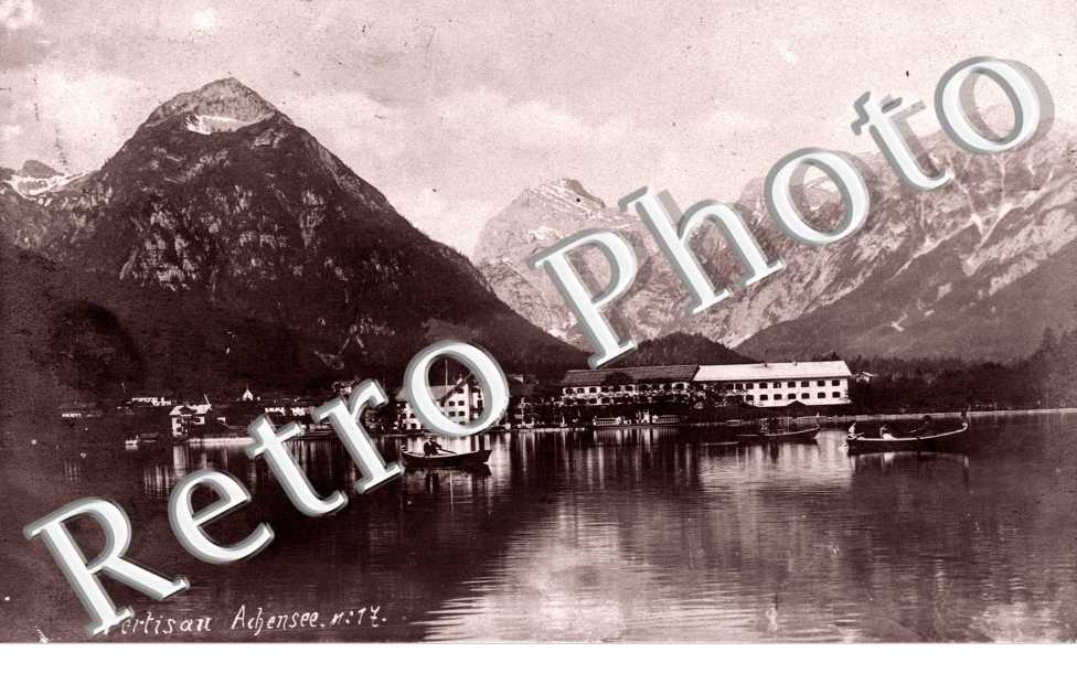 Am Achensee