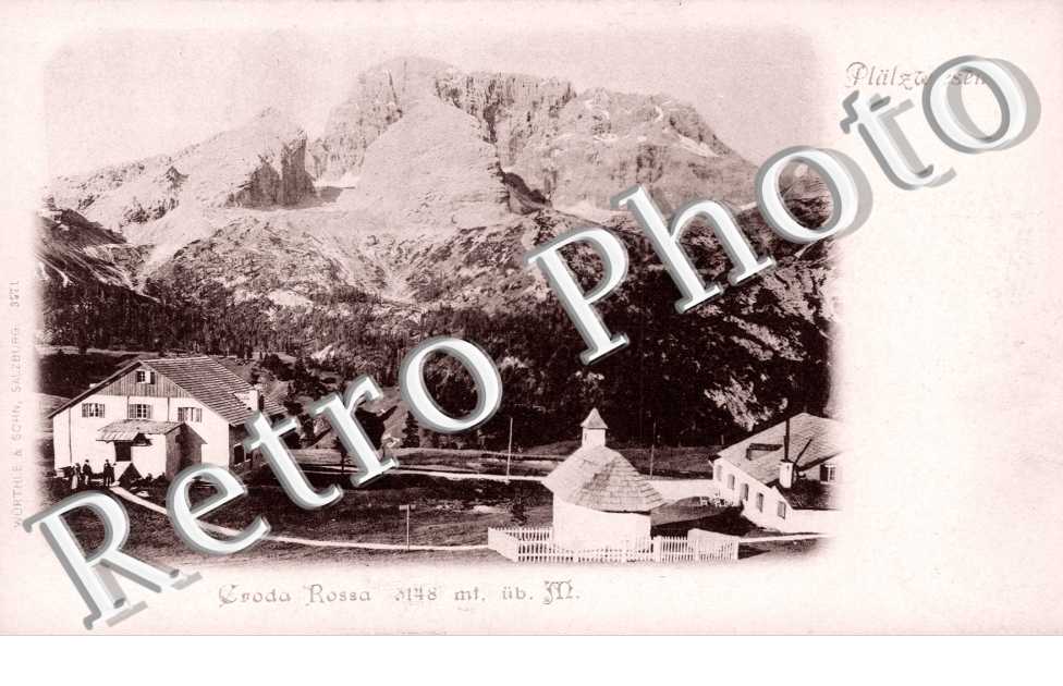 Croda Rossa