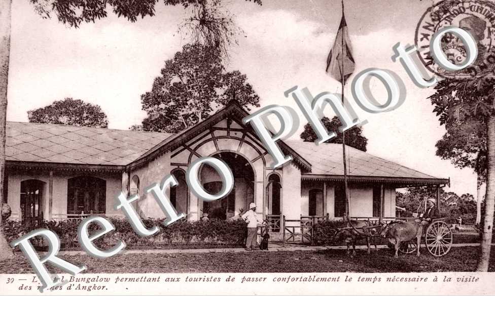 l'Hotel Bungalow