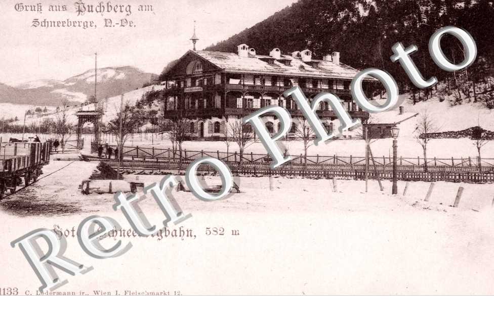 Hotel Schneebergbahn