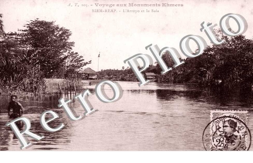 l'Arroyo et la Sala