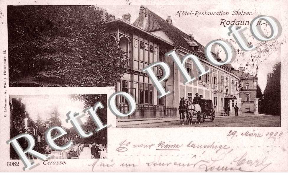 Hotel Restauration Stelzer