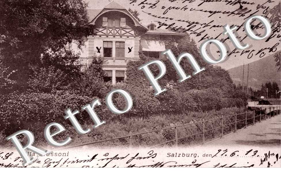 Villa Mussoni