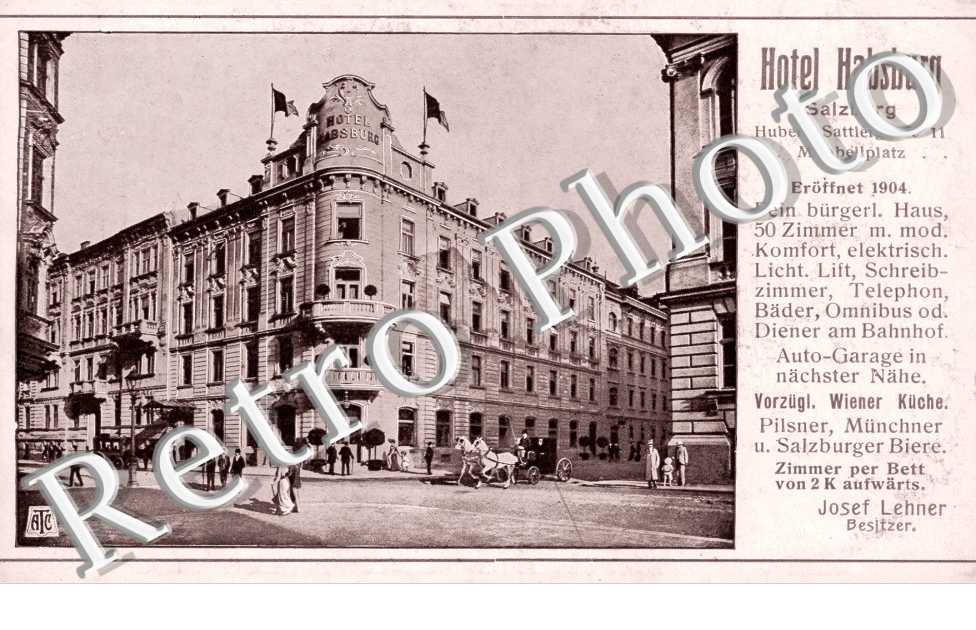 Hotel Habsburg