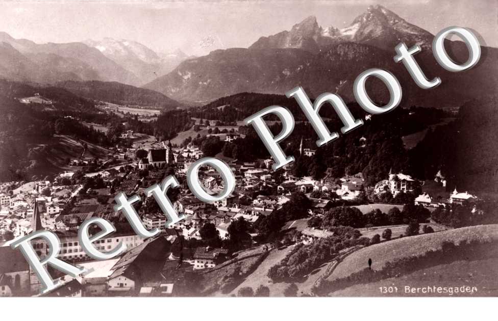 Vue panoramique