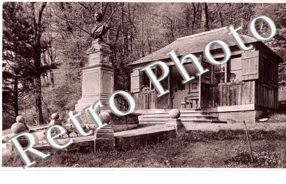 Das Zauberfloten Hauschen auf dem Kapuzinerberge
