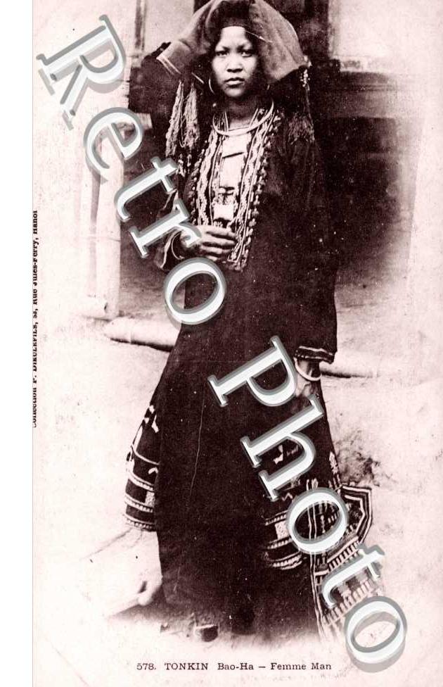 Tonkin, Femme Man