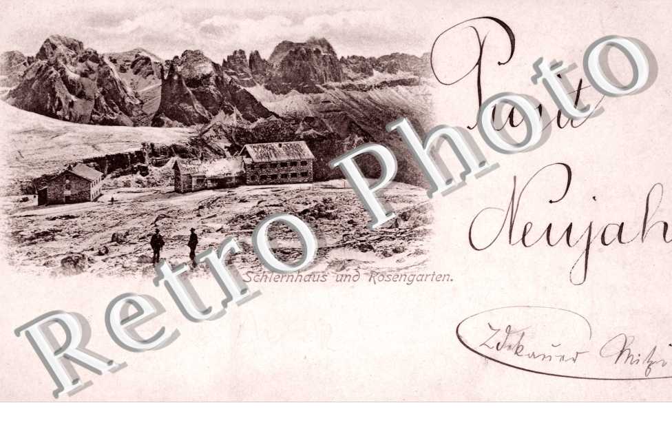 Und Rosengarten