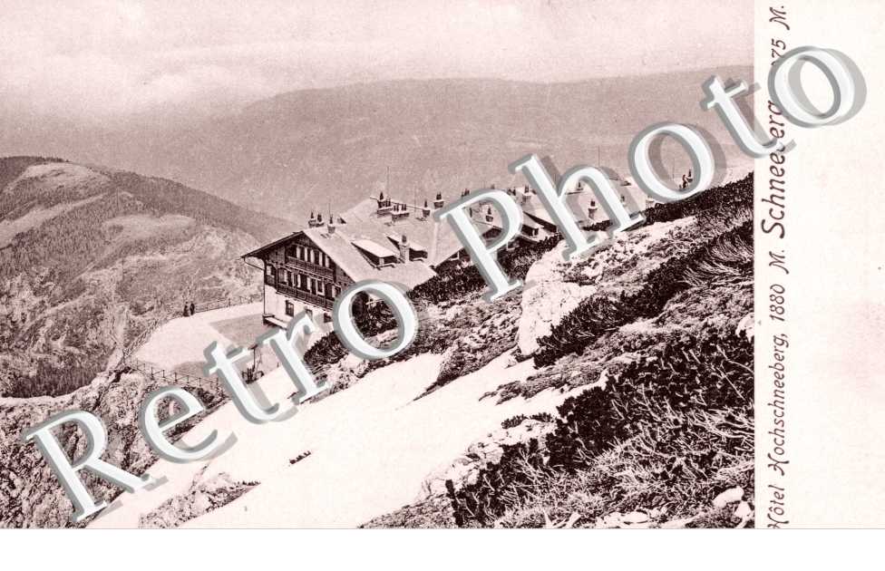 Hotel Hochschneeberg