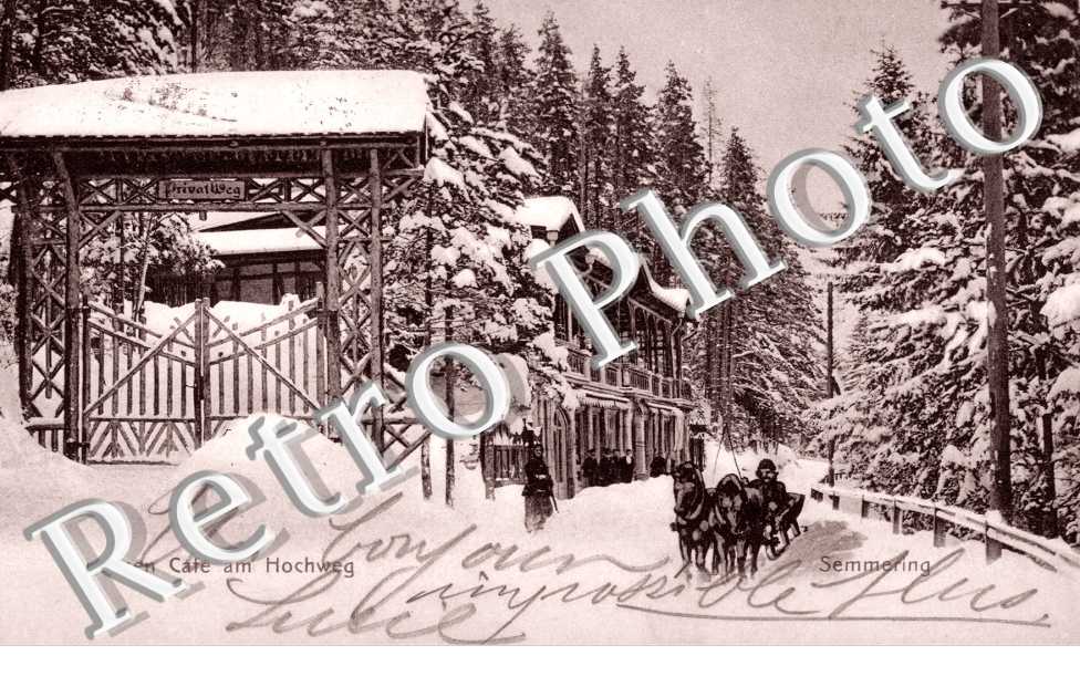Terrassen Cafe am Hochweg