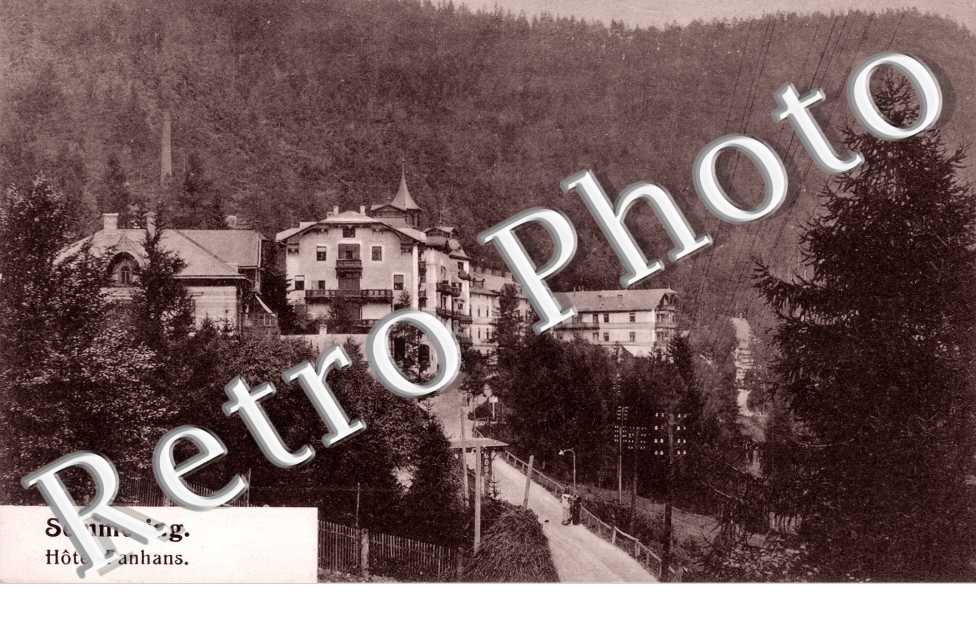 Grand Hotel Panhans