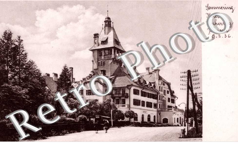 Hotel Erzherzag Johann