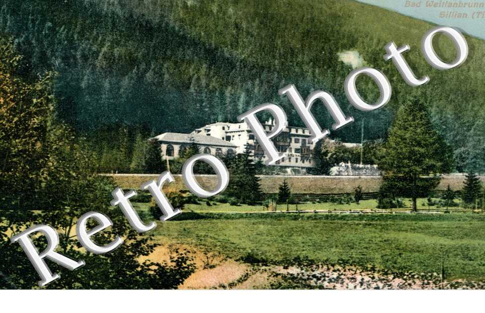 Bad Weitlanbrunn bei Sillian