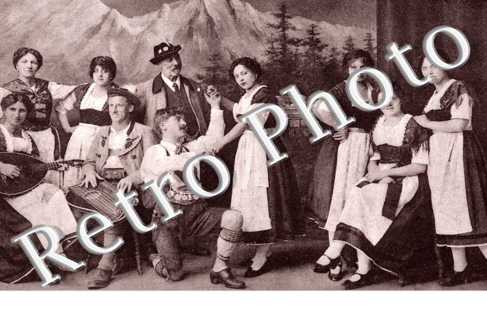 Josef Forgs echt Tiroler konzert