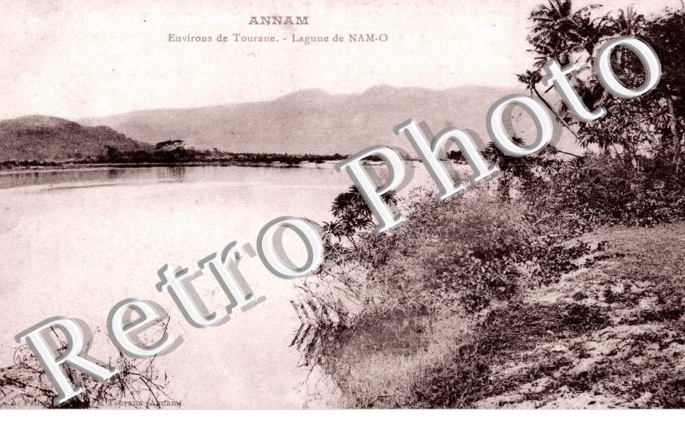 Lagune de Nam-O