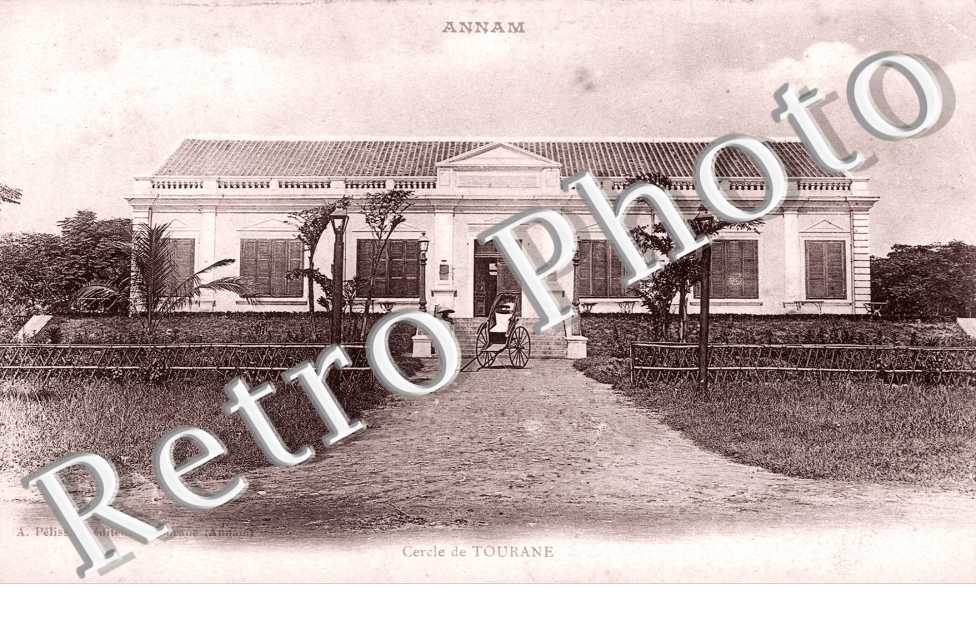 Cercle de Tourane