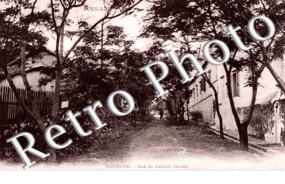 Rue du Colonel Careau