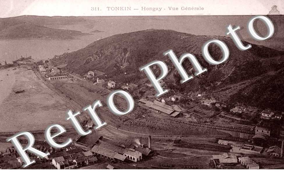 Hongay, Vue Generale
