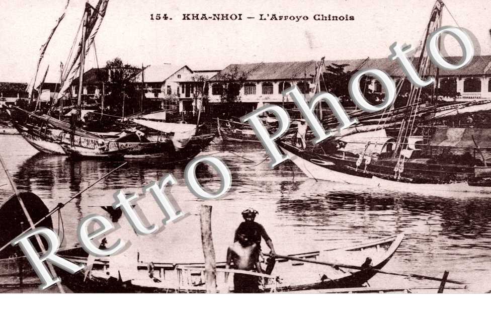 l'Arroyo Chinois