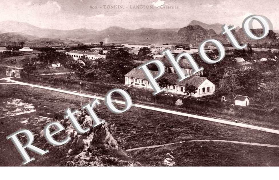 Casernes