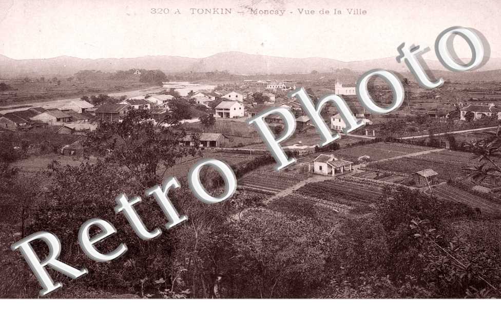 Vue de la Ville