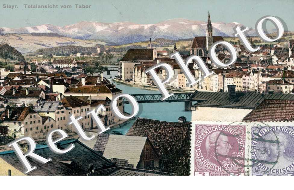 Totalansicht vom Tabor