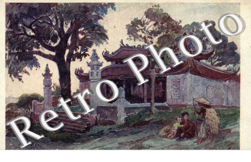 Pagode a Phu-Lang-Thuong