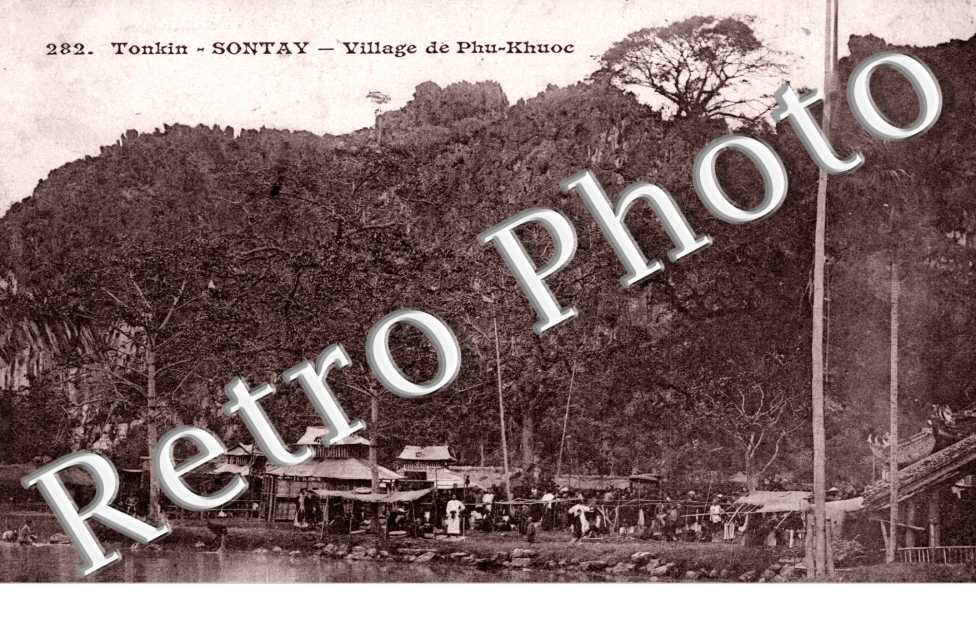 Village de Phu-Khuoc