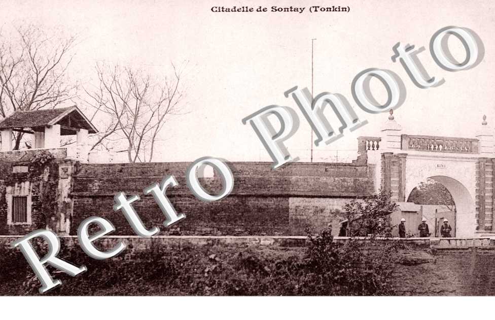 Citadelle de Sontay