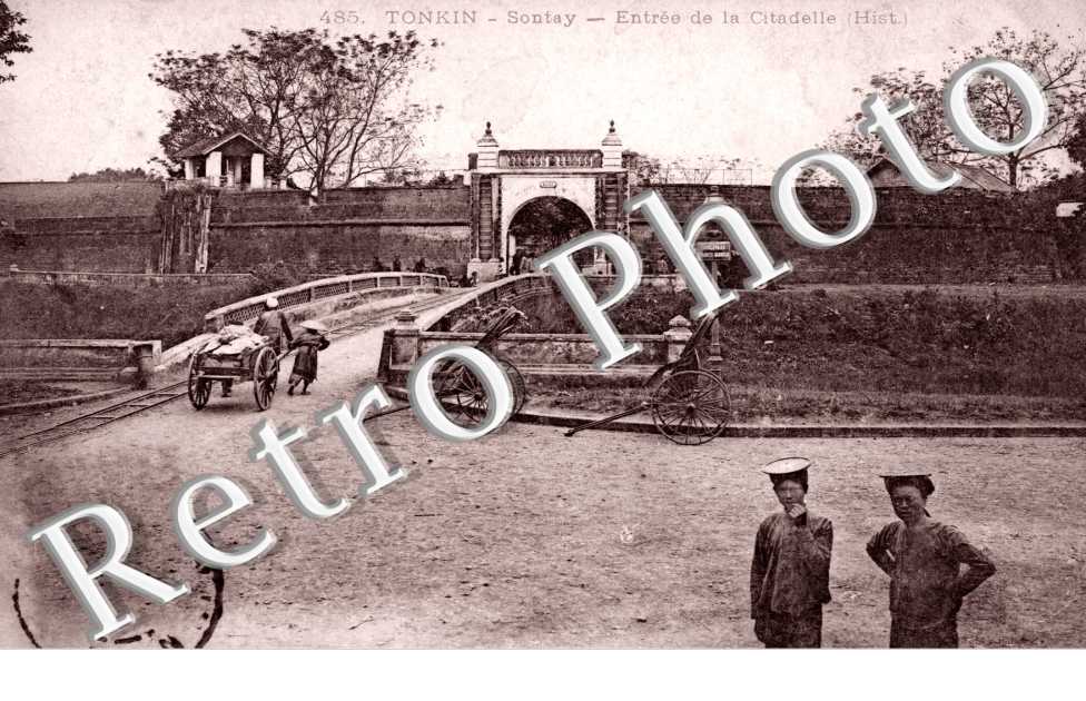 Entree de la Citadelle