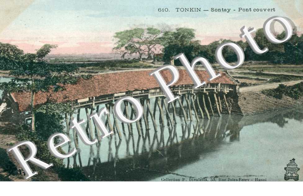 Pont Couvert
