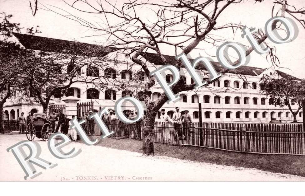 Casernes