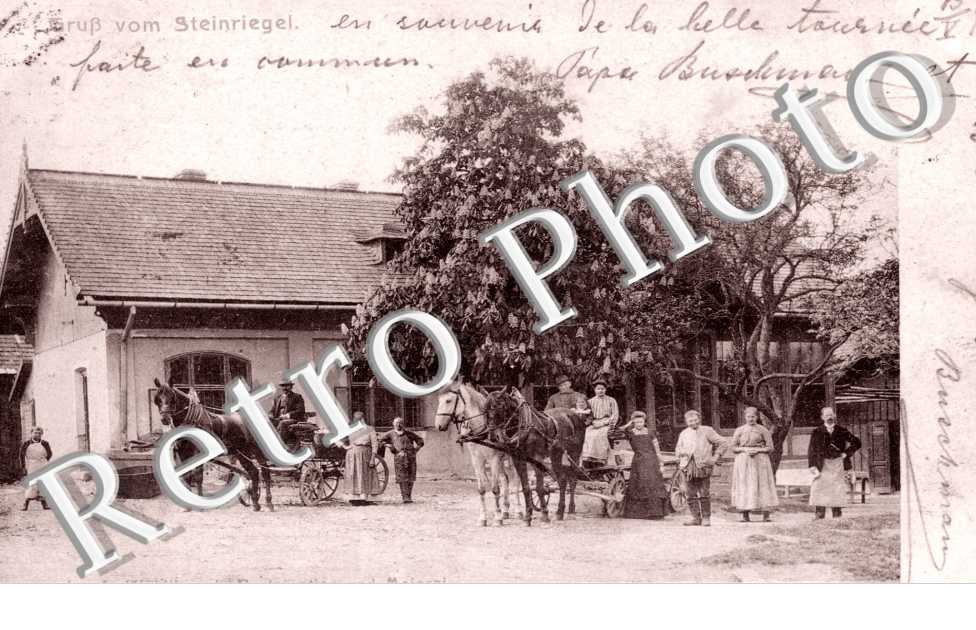 Josefa Weldinger's Restauration und Meierei