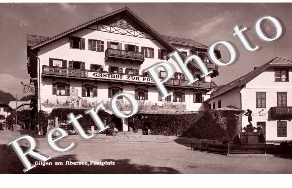 Postplatz