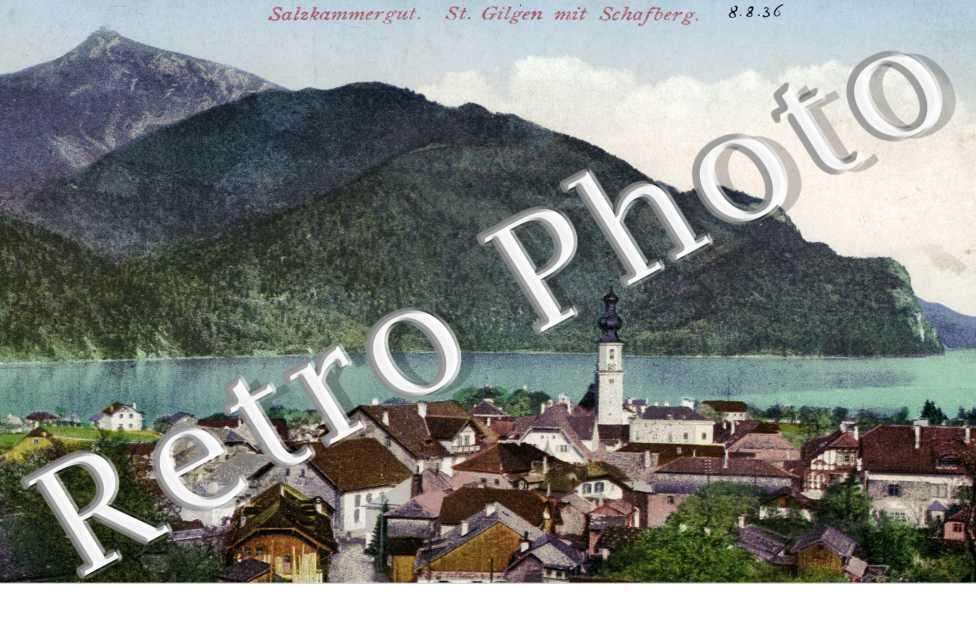 Salzkammergut