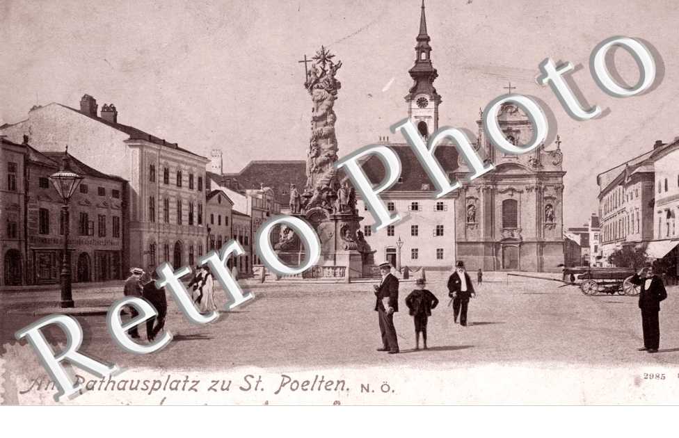 Am Rathausplatz