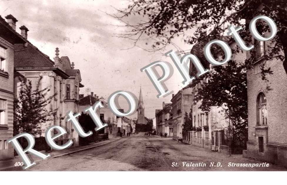 Strassenpartie