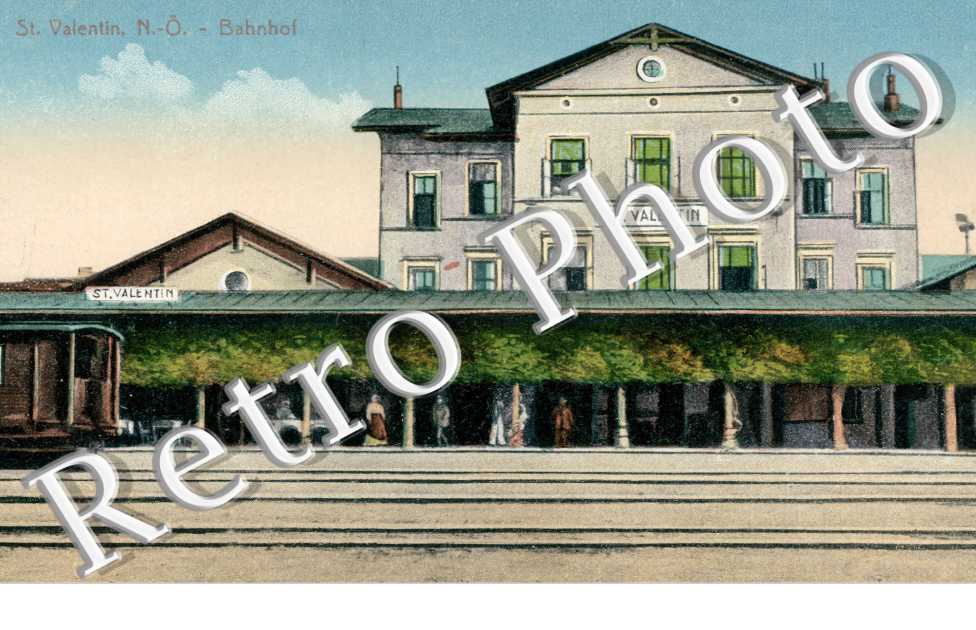 Bahnhof