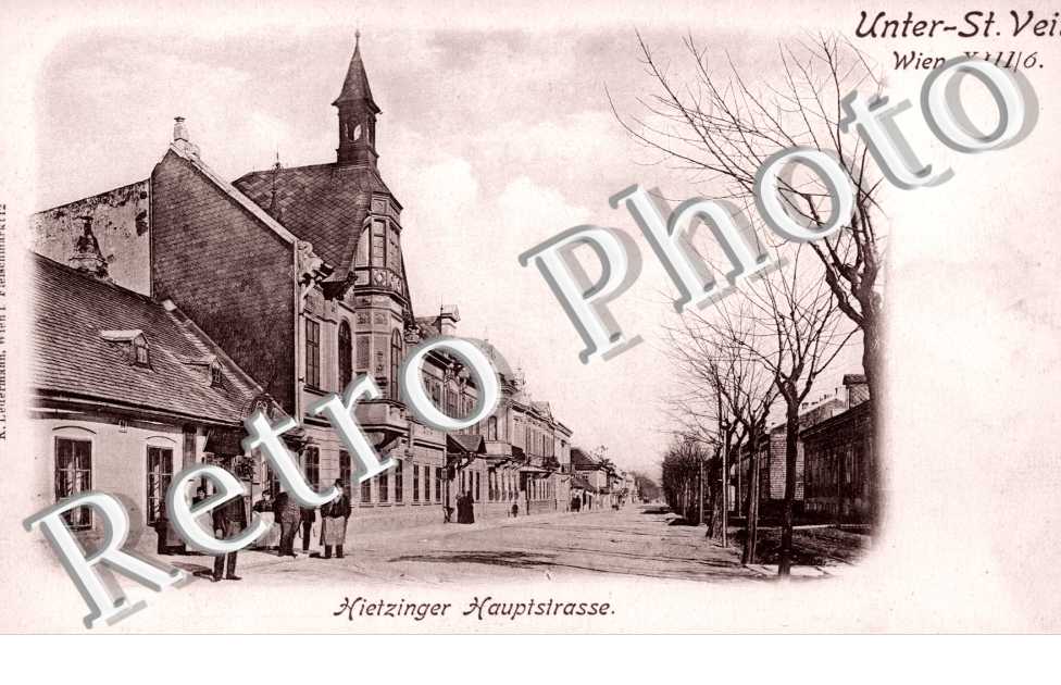 Heitzinger Hauptstrasse