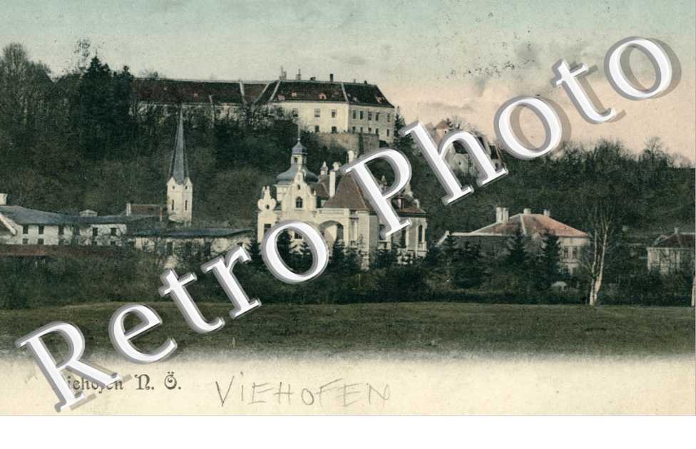 Vue interieure