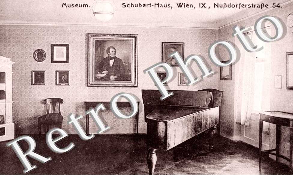 Museum Schubert Haus, Nussdorferstrasse