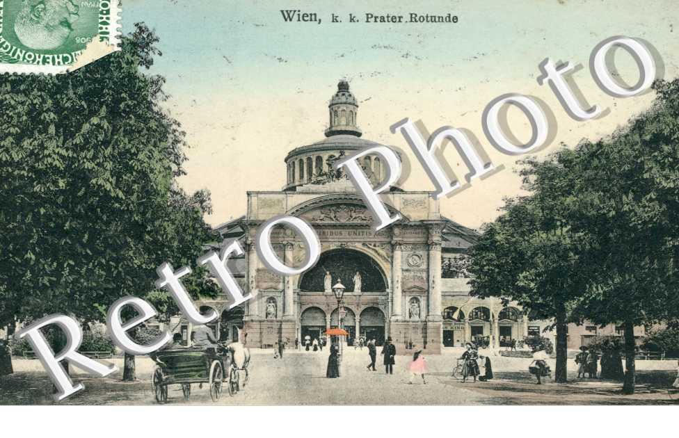 Prater Rotunde