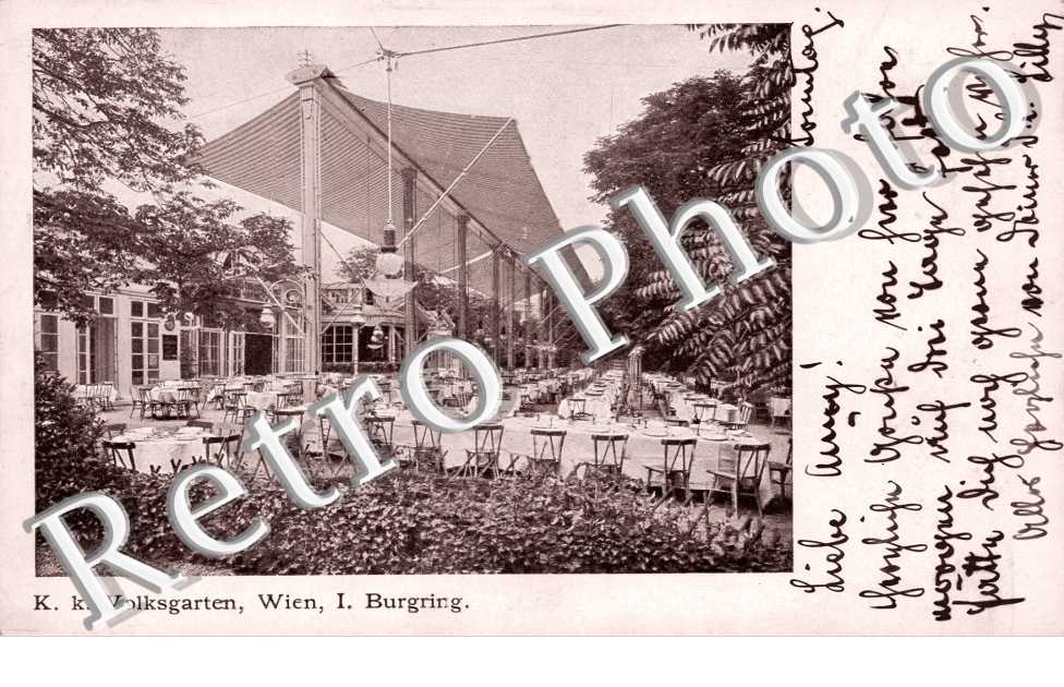K. K. volksgarten